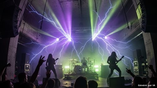 INNER LIGHT + AFK + DAWN OF DYSTOPIA