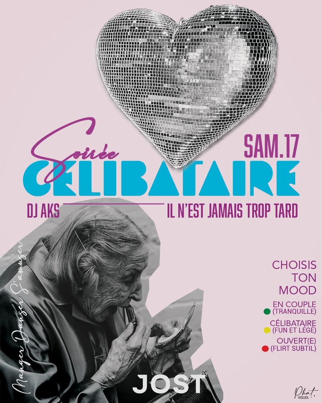 Non luCarole Degre Jean a publié dans soirée dansante .