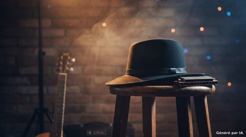 Concert Peter le Chapeau Noir