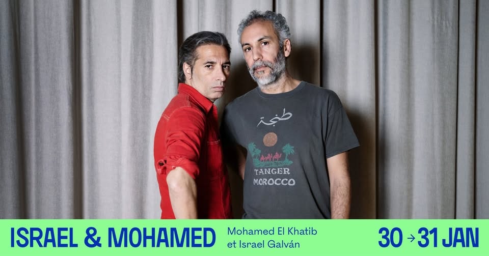 Israel & Mohamed