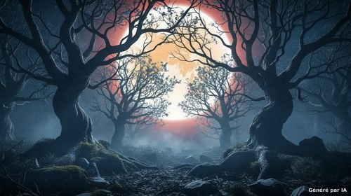 Soirée Loups-Garous de Thiercelieux au Décalé