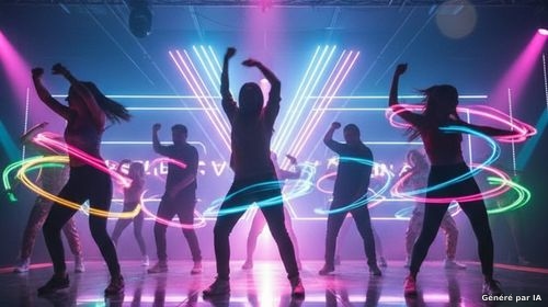 Après midi Just Dance !