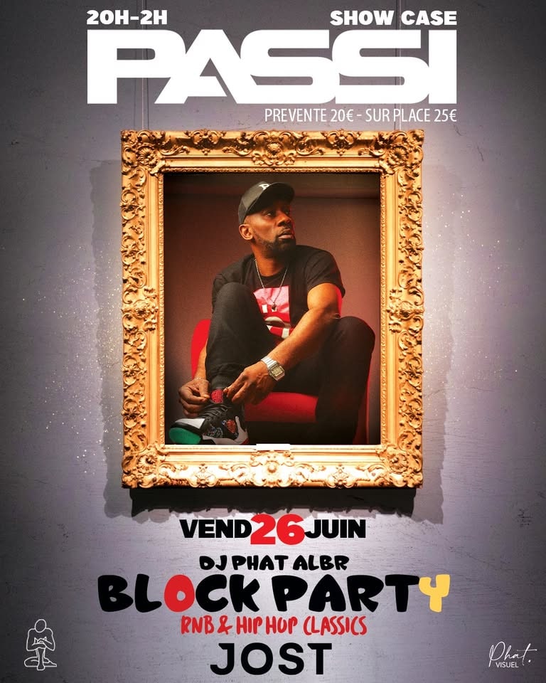 SHOWCASE PASSI
