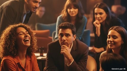 Le Couize des Emotions au Décalé