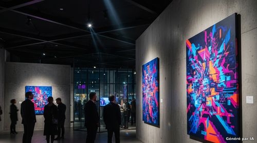 EKHO RAVE SAISON 3 ÉPISODE 5 : EXPO D'AFFICHES + DJ CONTEST