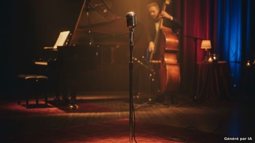 FRIDAY VIBES 
 Live music / Mélusine