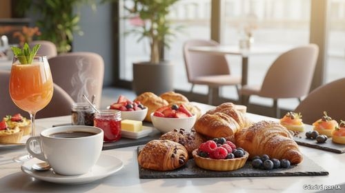 Brunch Plaisir coupable