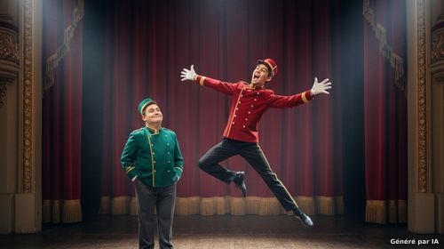 Concours de Chant au Normandy