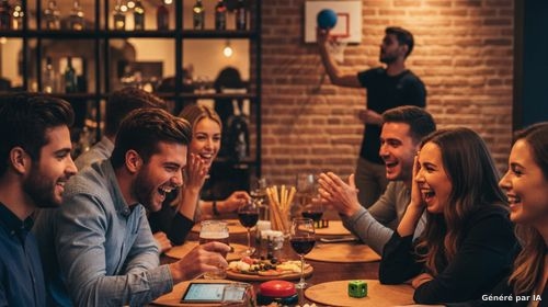 AFTER WORK BATTLE TEAM