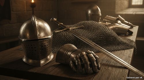 KAAMELOTT (Livre I)