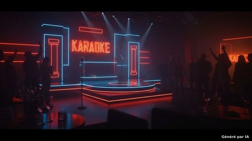 Karaoké au Décalé