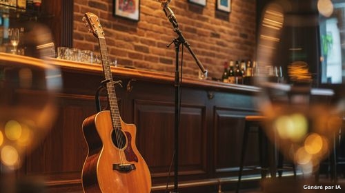 Concert MATTHIEU & TOM