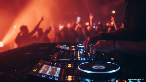 DJ SET BY DISPRAXIA