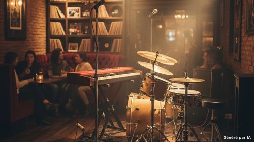 Concert Back IN Track au Bistrot !