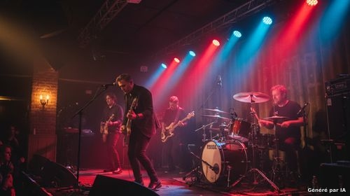 Concert tribute Téléphone avec Hygiaphone !