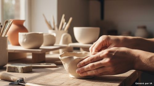 Atelier Céramique