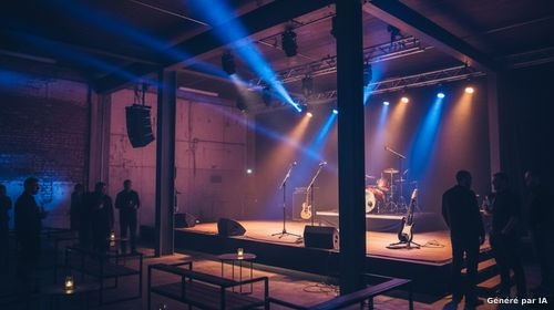 Stand-up Caux Comedie Club & Concert CHICKA FERDY