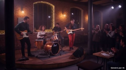 Jam Session au HZ