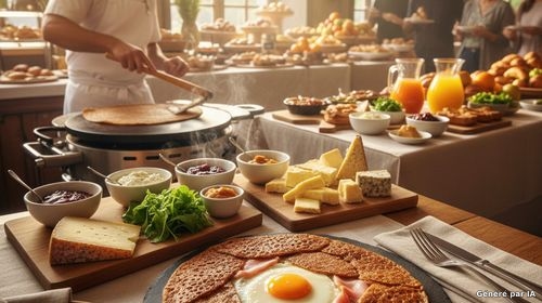 BRUNCH BRETON à volonté