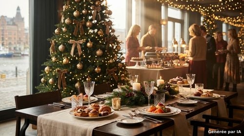 BRUNCH DE NOËL