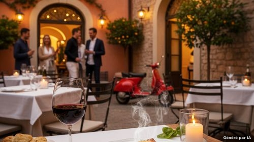 Soirée Italienne