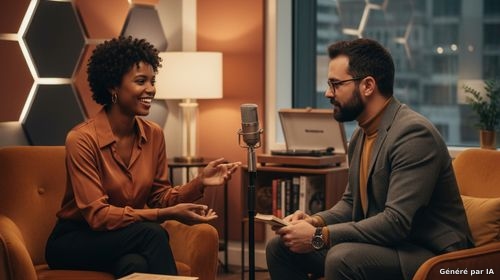 Bavardages avec Anne-Laure Labaste & Redzol · CEM x Tetris