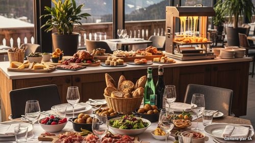 BRUNCH MONTAGNARD - 3 éditions en 2026