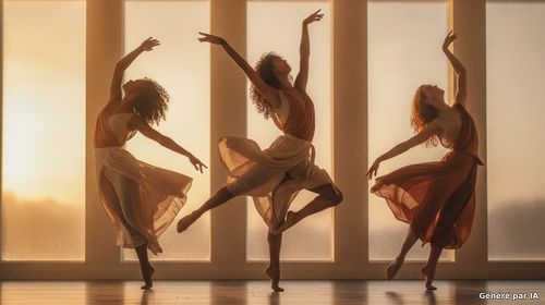 Cours de danse libératrice
