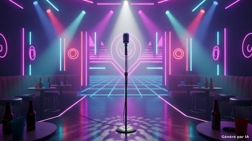 Soirée Karaoké - spéciale années 80