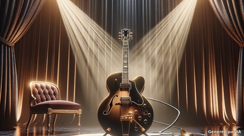 Session jazz avec ’ÉPIJO 3’ Hommage à Charlie Christian au Bistrot