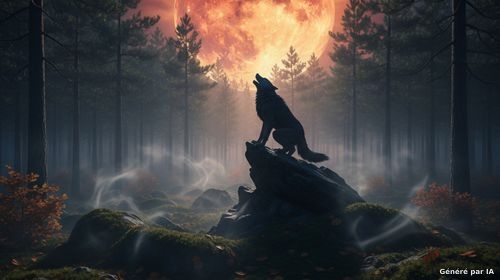 Soirée Loups-Garous de Thiercelieux au Décalé