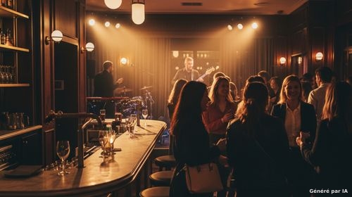 CONCERT QQVFP - Jukebox interactif