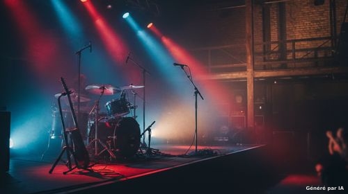 Concert Collatéral x Astonia