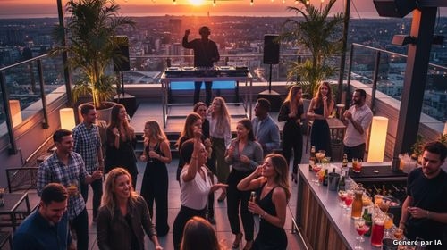 SOIRÉE DJ HOUSE/TECH x EKHO CREW