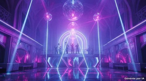 Helios Club. w/ FULL CREW !!