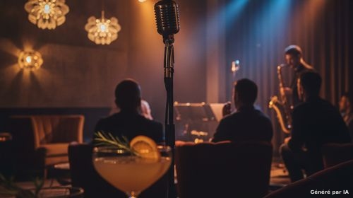 Hélène Makki · Bar à l'Ouest
