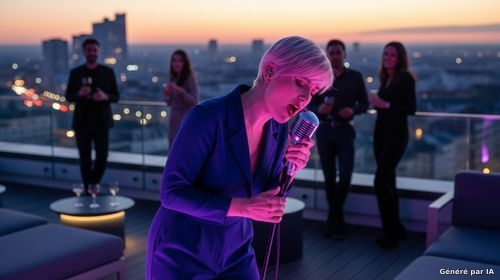 Friday Vibes by Aude Mesas - Live Music