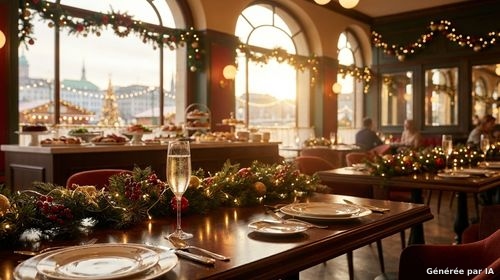 Brunch de Noël