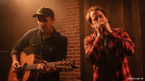 CONCERT - MATTHIEU L & TOM KEREN