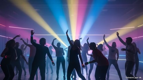 Après midi Just Dance