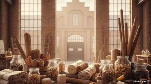 Atelier “Je crée à partir de (presque) rien” - Gratuit