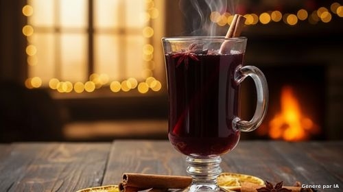 Apéro de Noël (18-20h) au Bistrot