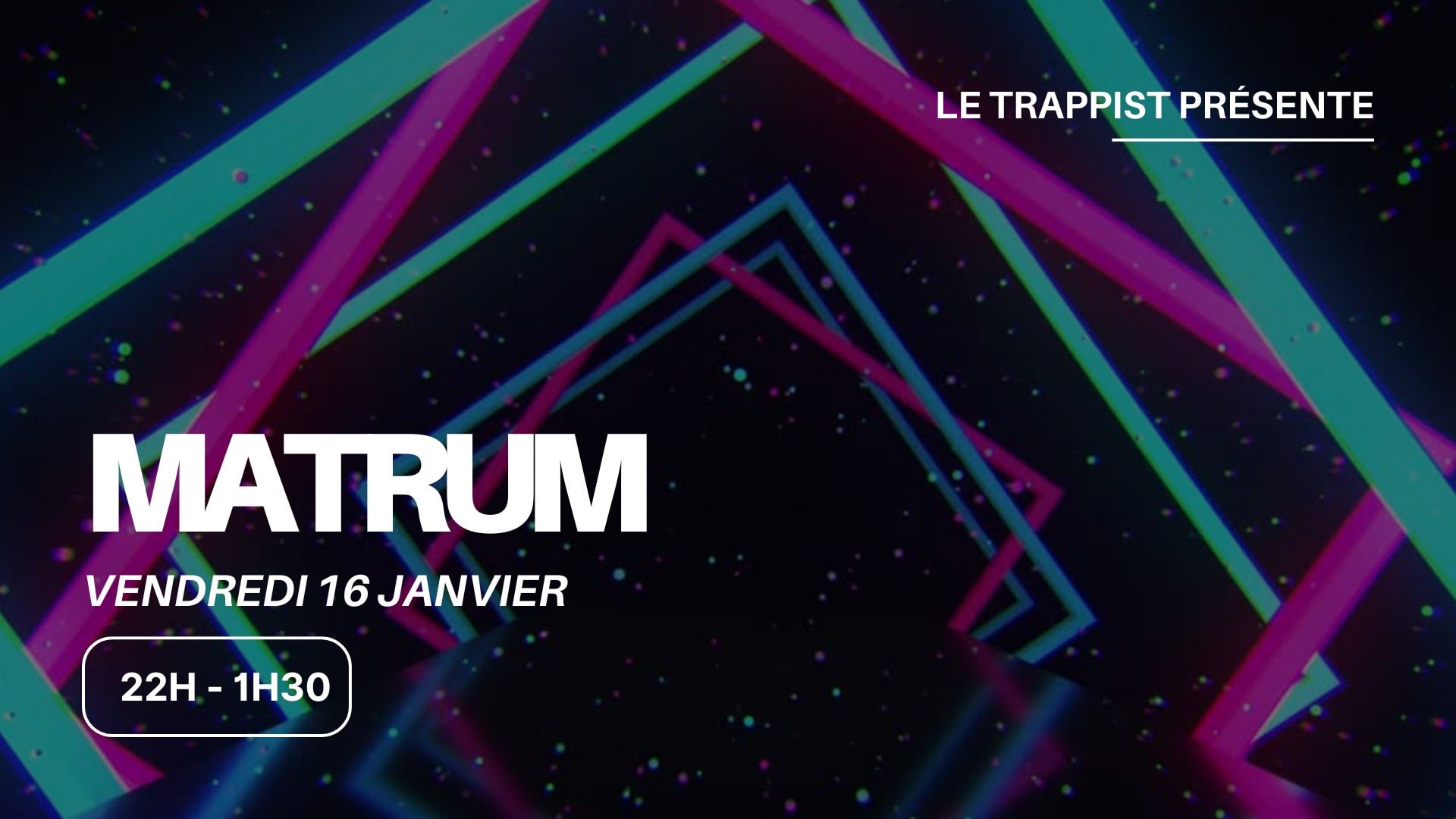 DJ MATRUM AU TRAPPIST
