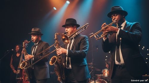 THE BLUES BROTHERS TRIBUTE - by Crossover Band