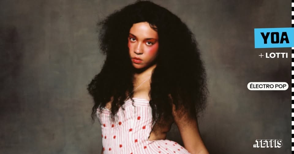 Yoa + Lotti · Le Tetris
