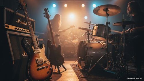 Jam Session au Bistrot