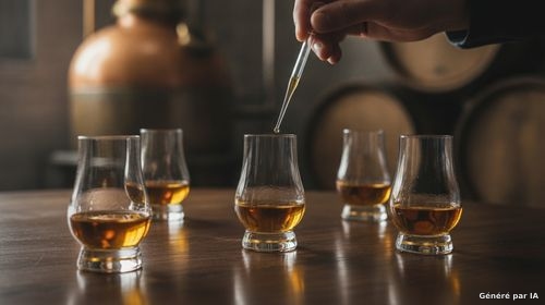 ATELIER : ASSEMBLEZ VOTRE PROPRE WHISKY