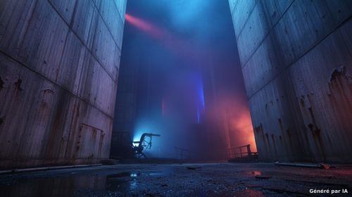 Amenra + Split · Le Tetris