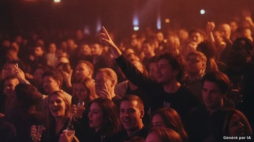 Présentation de la programmation · Le Tetris