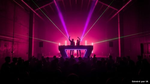 EQUINOX — DJ SET TECHNO